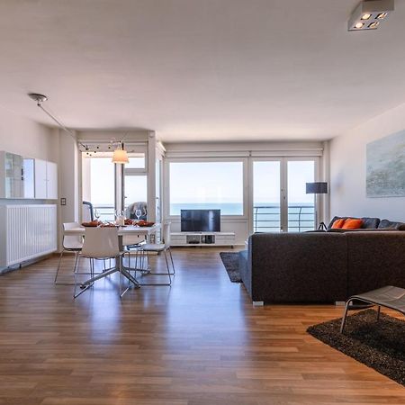 Excellent Southern Furnished Apartment With Beautiful Sea View Nieuport Extérieur photo