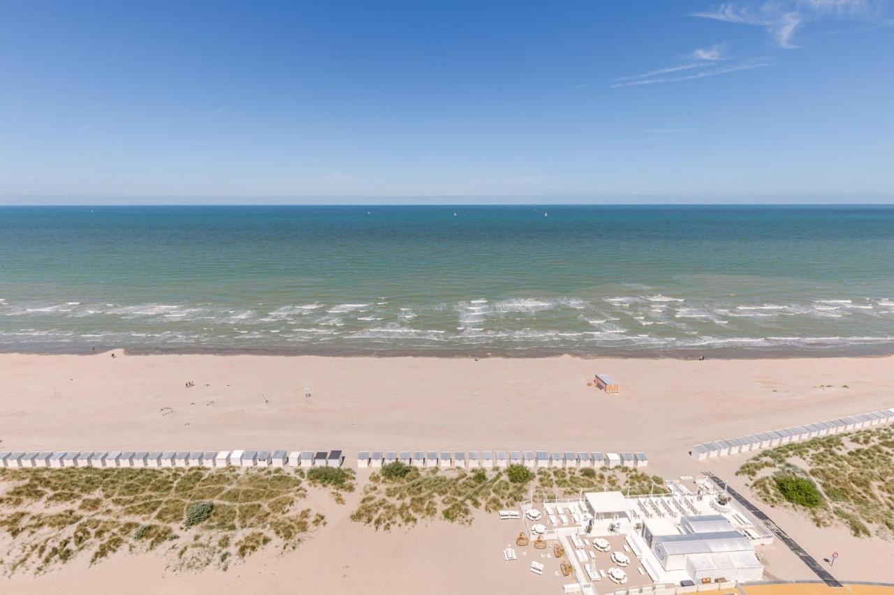 Excellent Southern Furnished Apartment With Beautiful Sea View Nieuport Extérieur photo